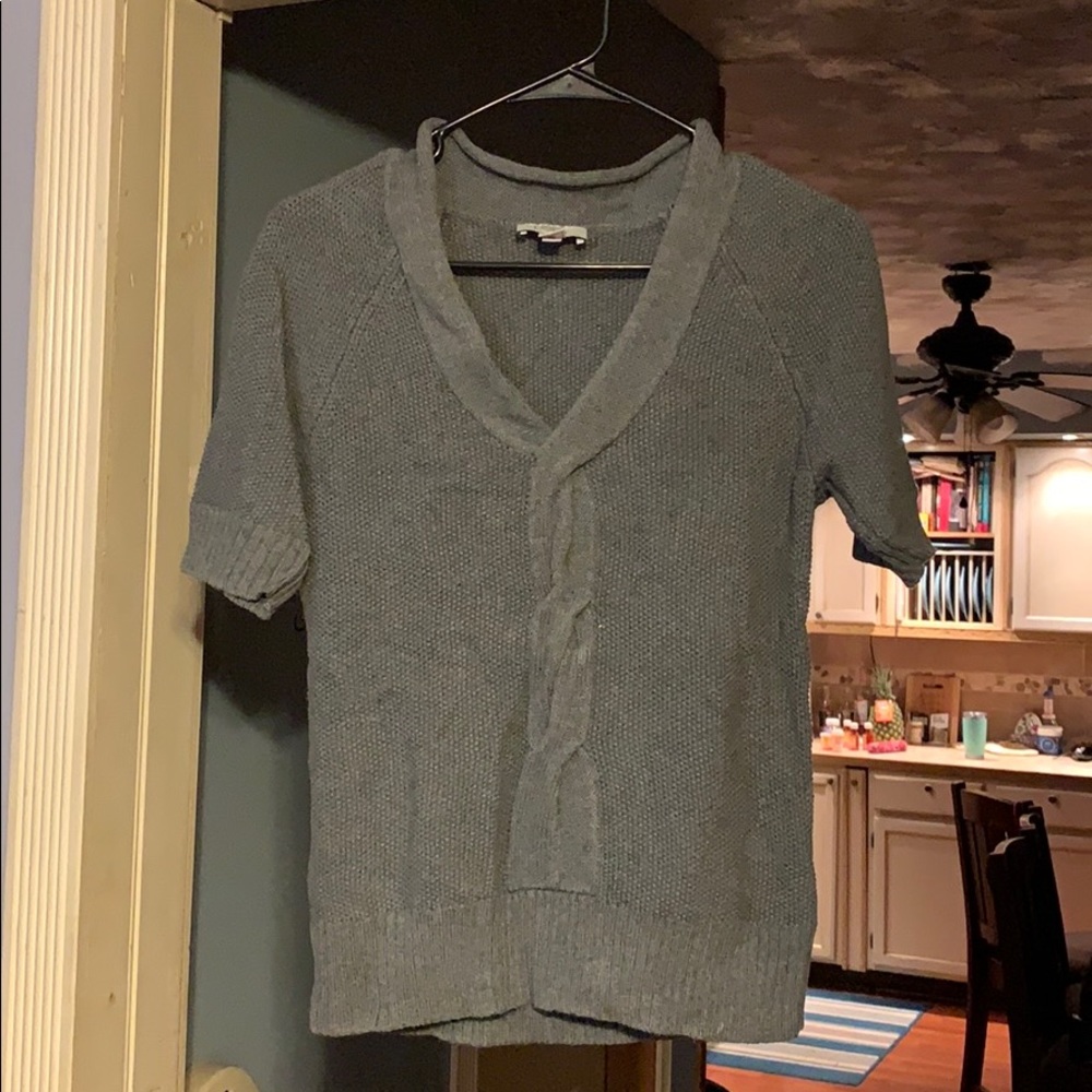 Grey Shirt